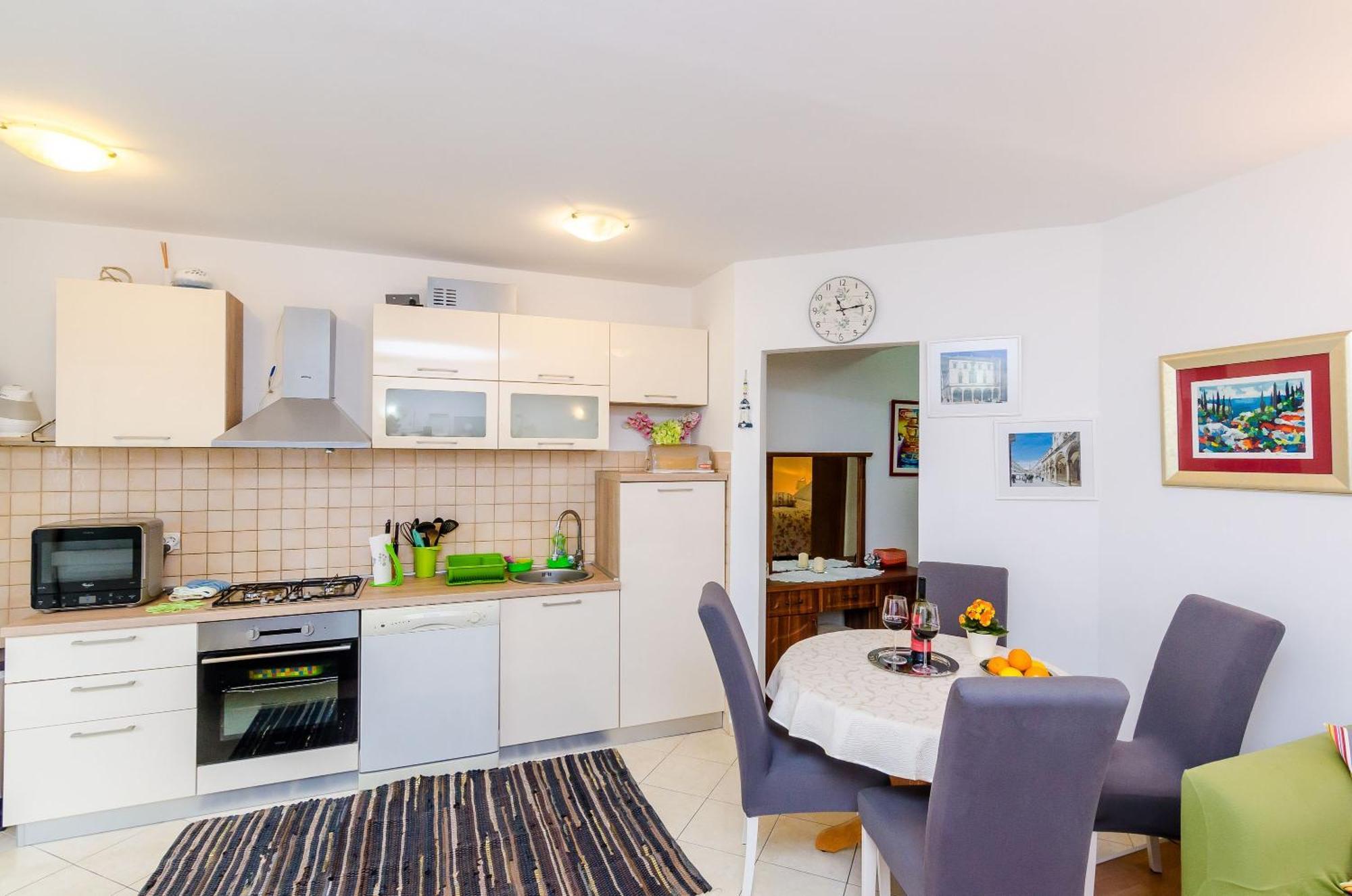 Apartments Captain Dubrovnik Cameră foto